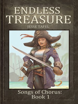 cover image of Endless Treasure